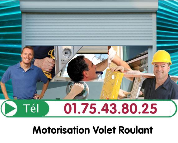 Motoriser Volet Roulant Luzarches