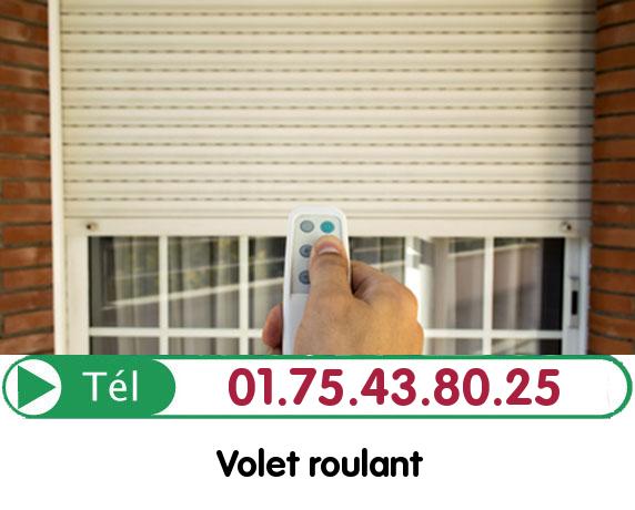 Volet Roulant Luzarches