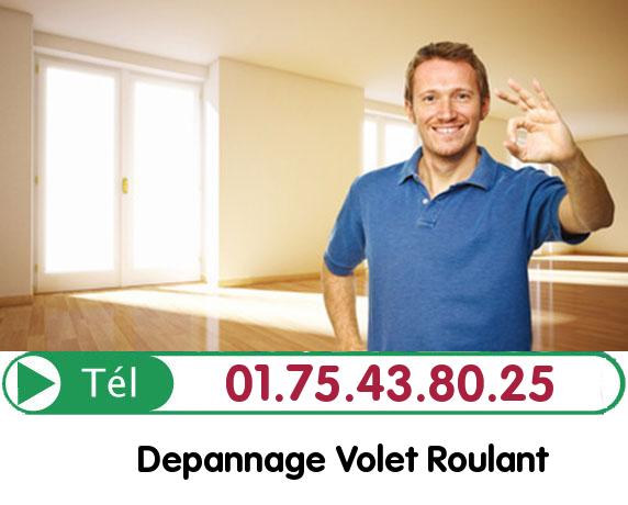 Volet Roulant Luzarches